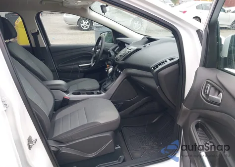 2016 Ford Escape Se from USA, damaged, VIN 1FMCU9G94GUA55379